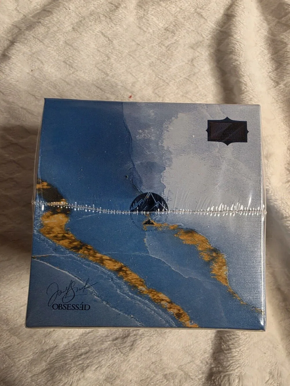 Below Zero Swiss Science Glacier‎ Ice Age Defying Cooling Cream $1000 Sealed